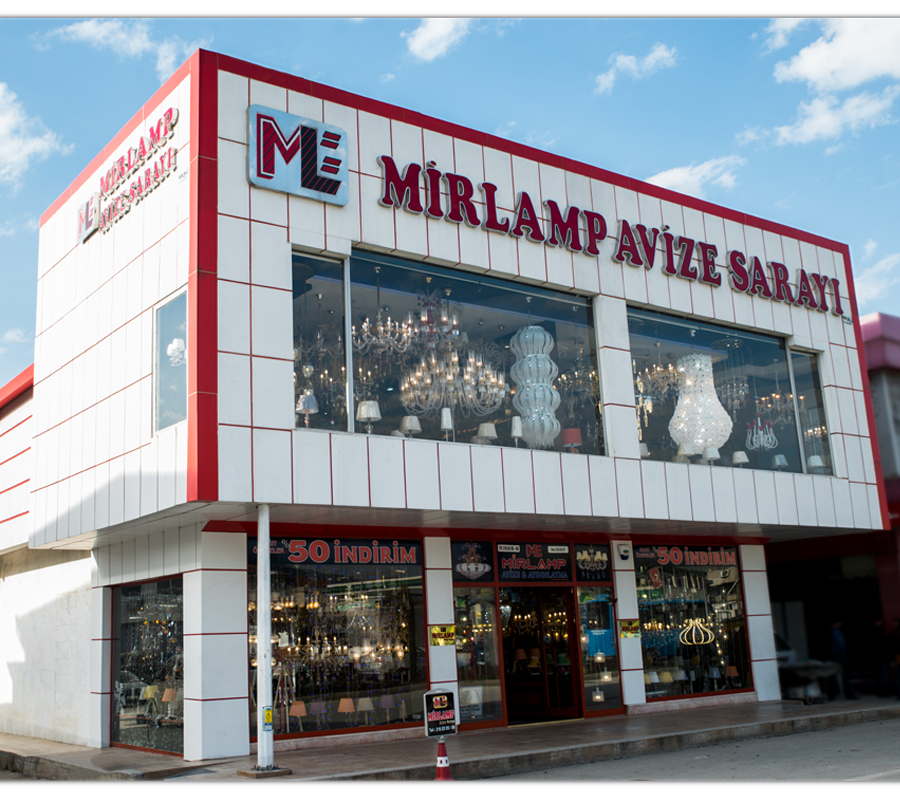 Mirlamp Avize Sarayı